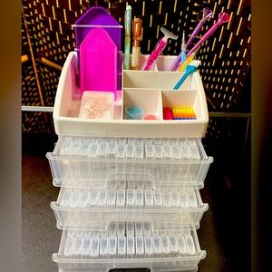 Diamond Daze Storage Caddy for storing beads